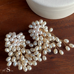 Pearl Raindrops