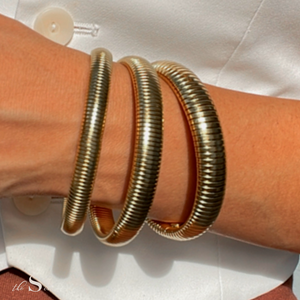 Gold Bracelet Bar