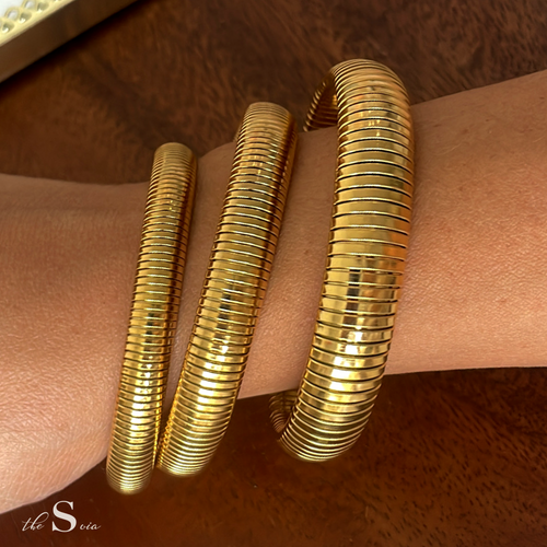 Gold Bracelet Bar