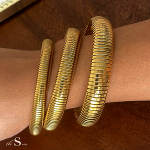 Gold Bracelet Bar