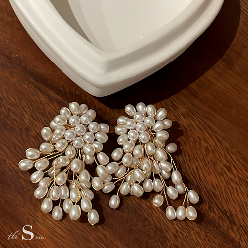 Pearl Raindrops