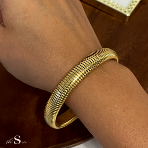 Gold Bracelet Bar