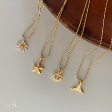 Load image into Gallery viewer, Vitamin Sea Necklaces