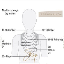 Load image into Gallery viewer, Faith necklace