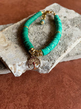 Load image into Gallery viewer, Faith charm Bracelets
