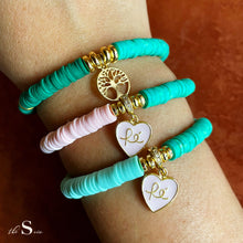 Load image into Gallery viewer, Faith charm Bracelets