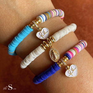 Faith charm Bracelets