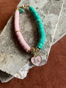 Faith charm Bracelets