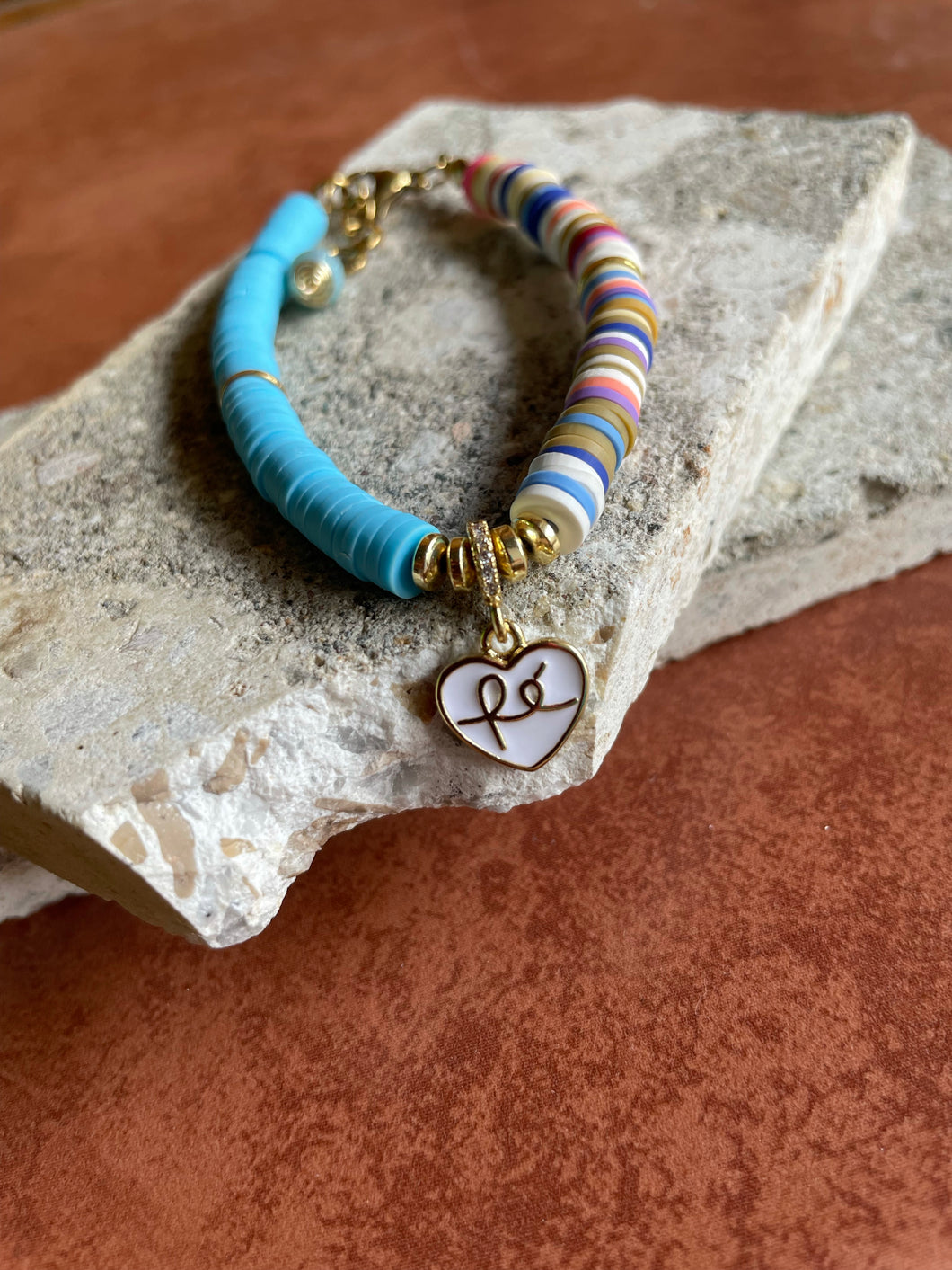 Faith charm Bracelets