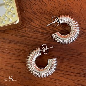 Inara hoops