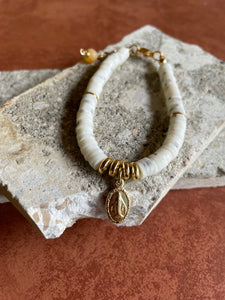 Faith charm Bracelets