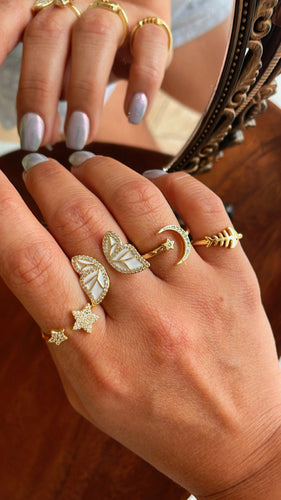 Aviva Rings