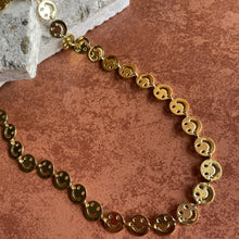 Load image into Gallery viewer, Smiley choker