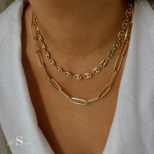 Load image into Gallery viewer, Damara Necklaces