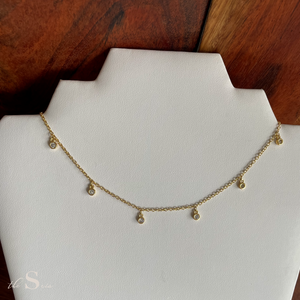 Serene Necklace